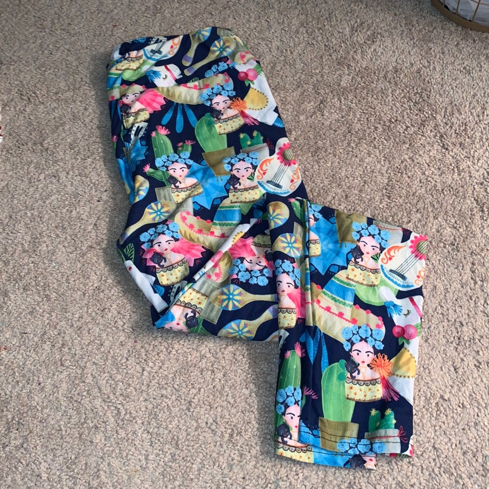 Frida leggings